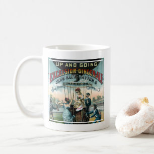Mug Excelsior Ginger Ale