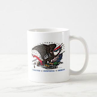 Mug Exceptionalism américain, je crois l'inAmericanEx…