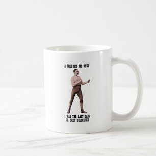 Mug Excessivement un homme viril véritable