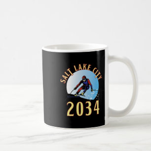 Mug Excité Pour 20&#; Pour Salt Lake City Utah