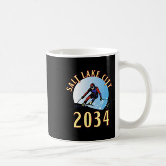 Mug Excité Pour 20&#; Pour Salt Lake City Utah