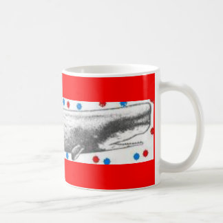 Mug excitewhale