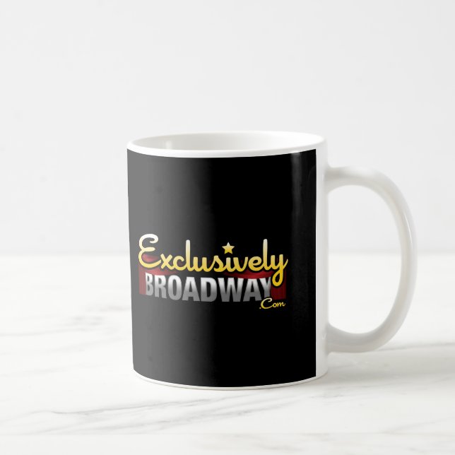 Mug ExclusivelyBroadway.com (Droite)