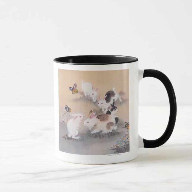Mug Excursion sur le terrain (Droite)