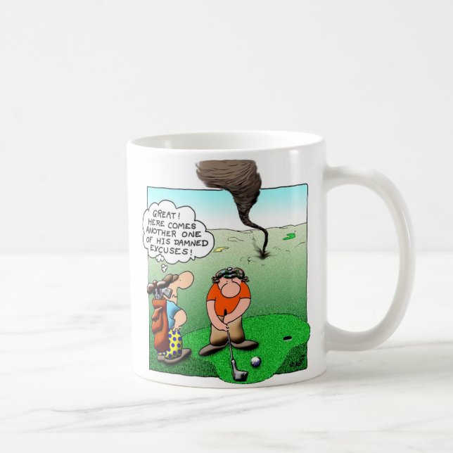 Mug Excuses (Droite)