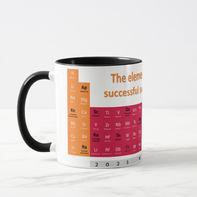Mug Exec KCS 2023 330 ml (Gauche)