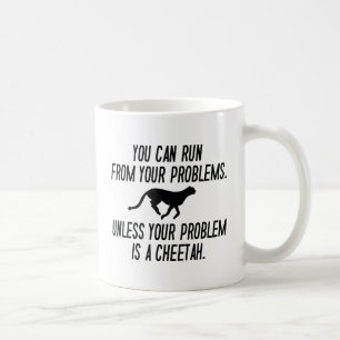 Mug Exécuter à partir de vos problèmes