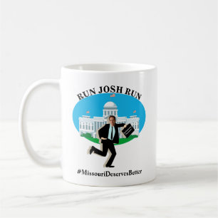 Mug EXÉCUTER JOSH EXÉCUTER #MissouriDeservesBetter