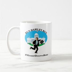 Mug EXÉCUTEZ HAWLEY #MissouriDeservesBetter