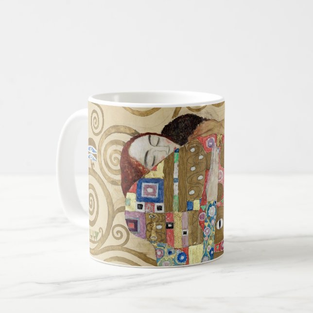 Mug Exécution de Gustav Klimt (Devant gauche)