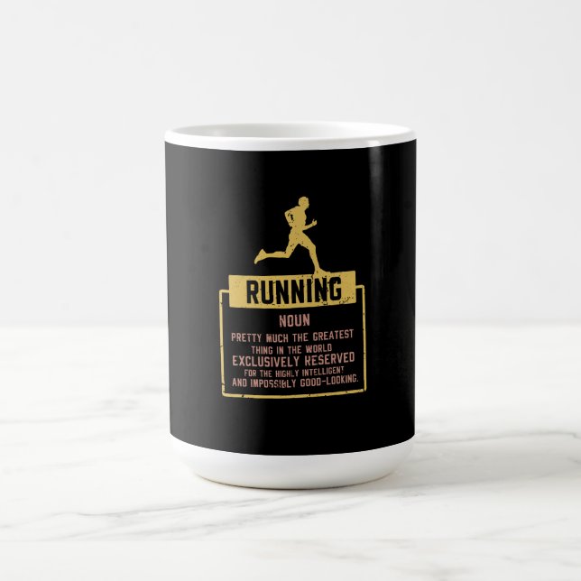 Mug Exécution de la définition (Centre)