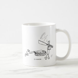 Mug Exécution des roseaux