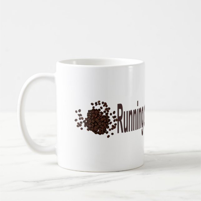 Mug Exécution sur vide (Gauche)