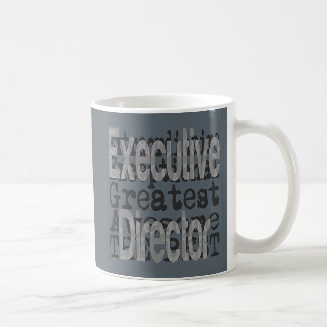 Mug Executive Director (Droite)