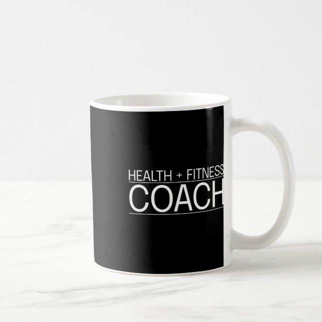 Mug Exercice de gym Squat Bodybuilding Powerlifting En (Droite)