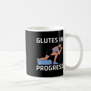 Mug Exercice de squat bulgare musculation fitness