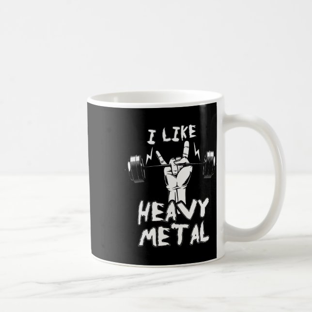 Mug Exercice Fitness Instructor Personal Trainer Cadea (Droite)