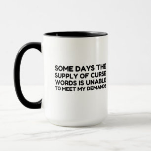 MUG EXIGENCES DE MOTS