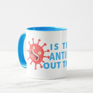 Mug Existe-t-il des anticorps quelque part - Laboratoi