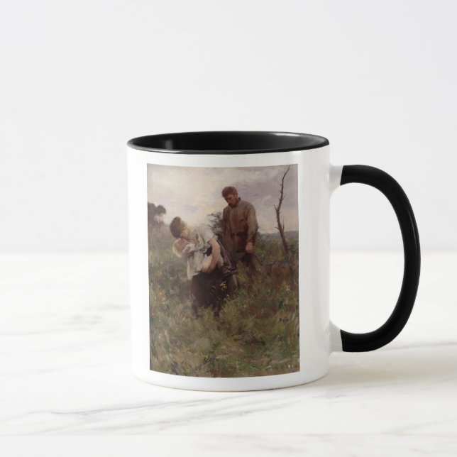 Mug Exode, 1893 (Droite)