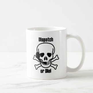 Mug Expédiez ou mourez
