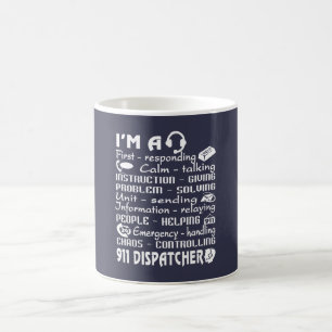 Mug Expéditeur 911
