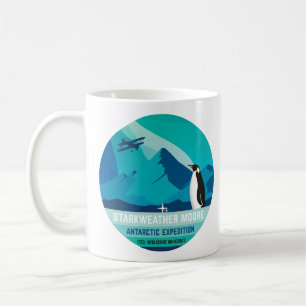 Mug Expédition Antarctique Starkweather-Moore