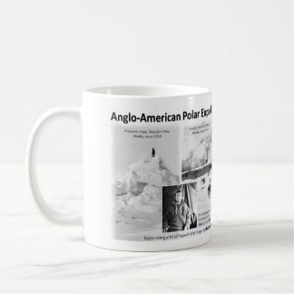Mug Expédition polaire anglo-américaine I - heure pour