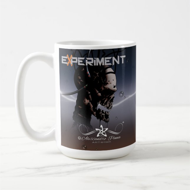 MUG EXPÉRIENCE (Gauche)
