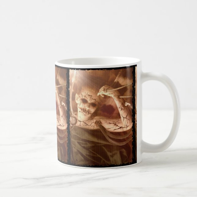 Mug Expériences Delicates De Tort (Droite)