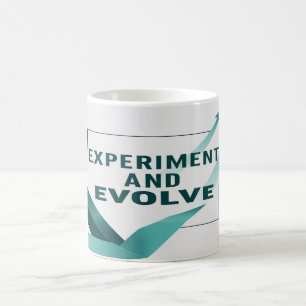 Mug Expérimenter et évoluer option 2
