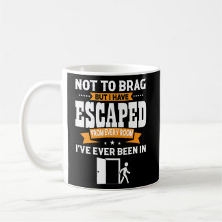 Mug Expert de la salle d'évasion