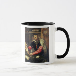 Mug Expert en matière d'art de Jacopo Strada