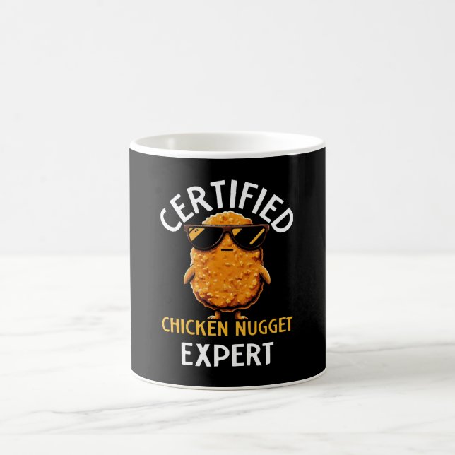 Mug Expert en nuggets de poulet certifié (Centre)