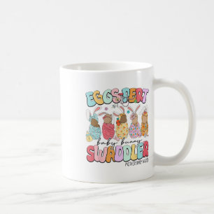 Mug Experte en œufs Byby jour de Pâques Mère Byby infi