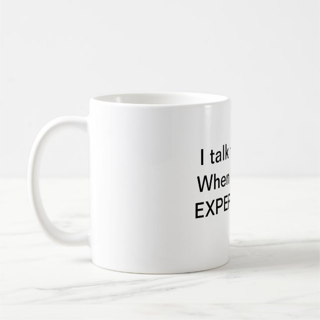 Mug Expertise (Gauche)