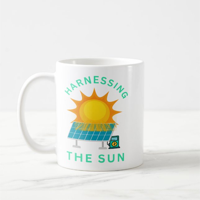 Mug Exploiter Le Soleil (Gauche)