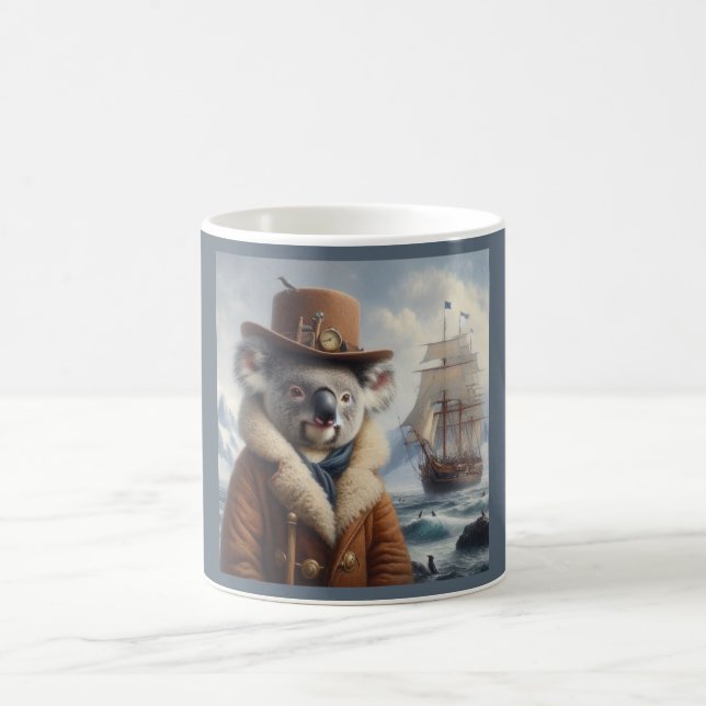 Mug Explorateur arctique de Koala (Centre)