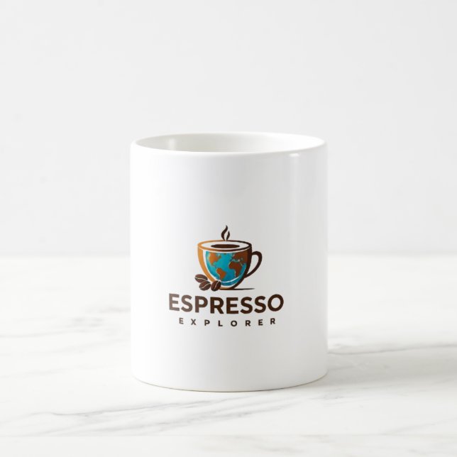 Mug Explorateur Espresso (Centre)