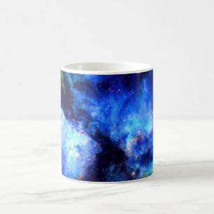 Mug exploration spatiale nébuleuse Nasa Rose d'astrono