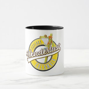 Mug explorer la Colombie merveilleusement