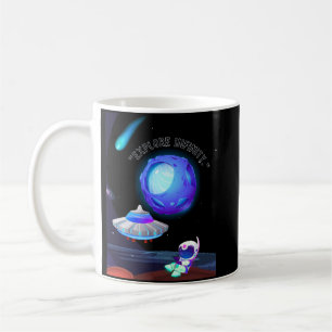 Mug Explorer l'Infini