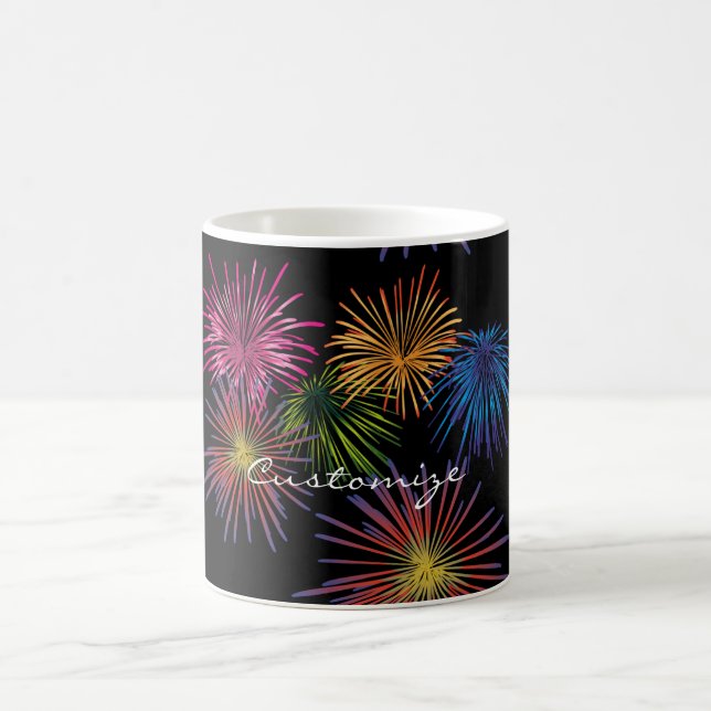Mug Explosion de feux d'artifice Thunder_Cove (Centre)