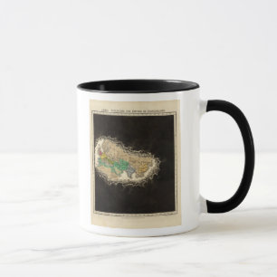 Mug Exposition de l'Empire de Charlemagne 814