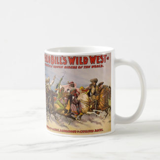 Mug Exposition occidentale sauvage de Buffalo Bill