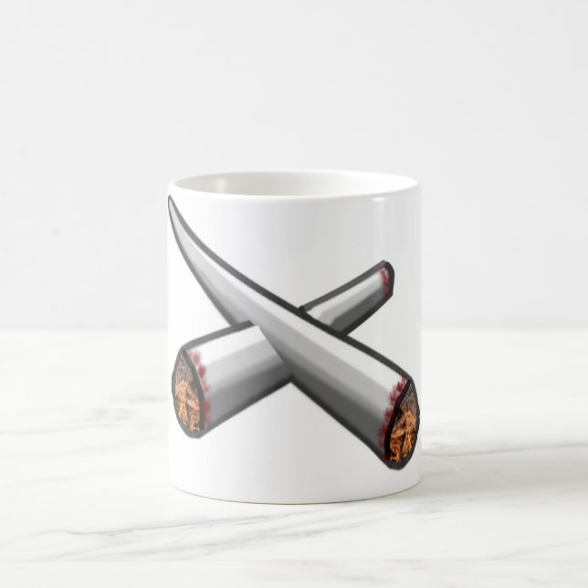 Mug Express d'ananas (Centre)