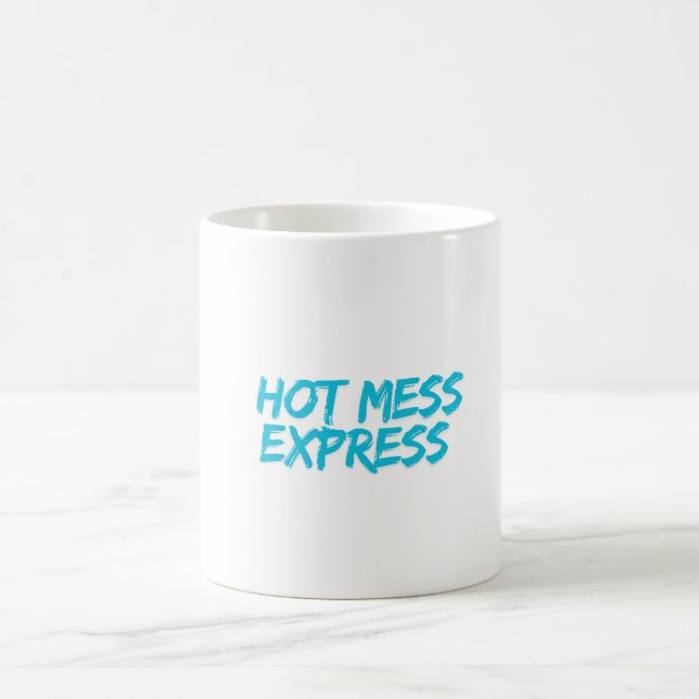 MUG EXPRESS DE MESS CHAUD (Centre)