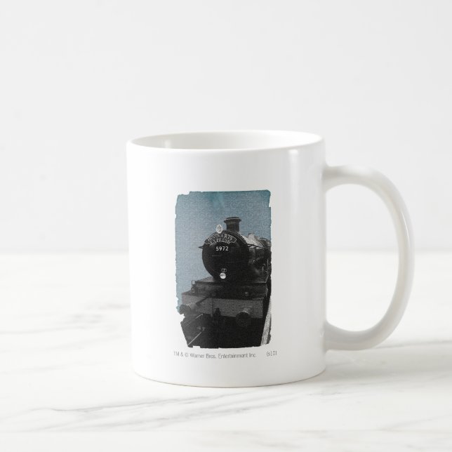Mug Express de Poudlard (Droite)