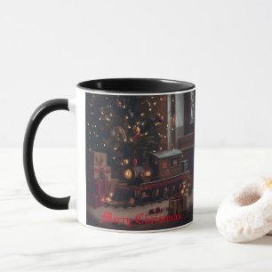 Mug Express festif