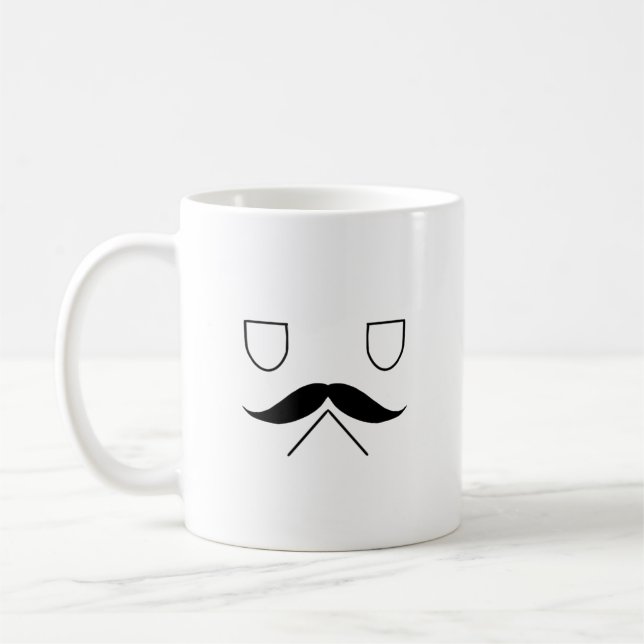 MUG EXPRESSION DU PÈRE (Gauche)